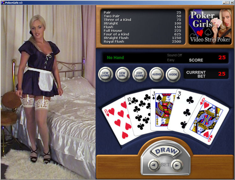 PokerGirls Game Link